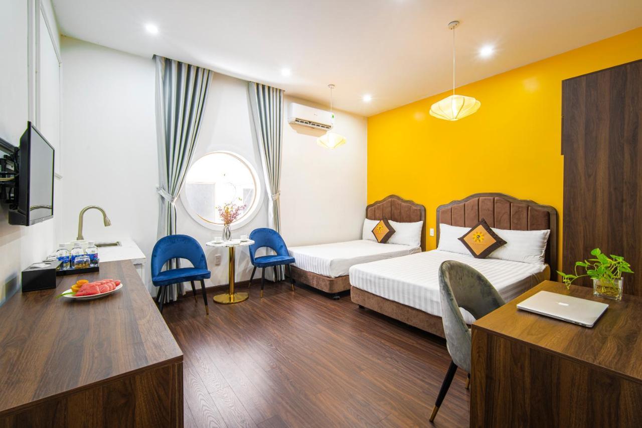Sun City Hotel Дананг Экстерьер фото